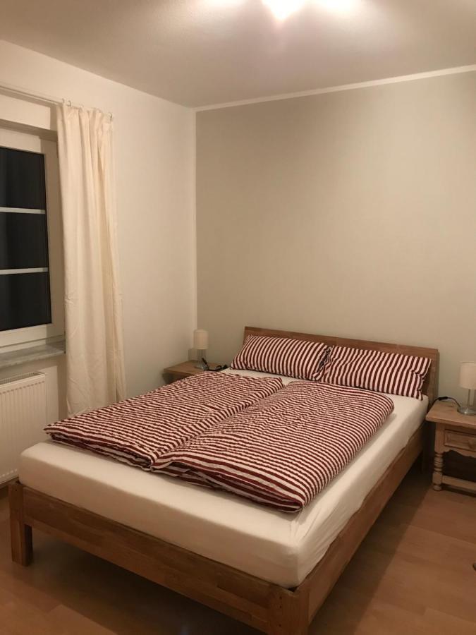 Ferienwohnung Am Rothaarsteig Bad Berleburg Exterior foto