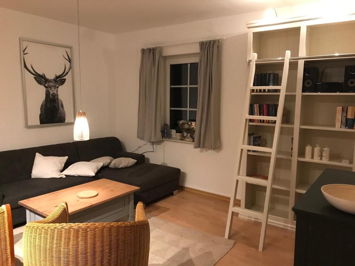 Ferienwohnung Am Rothaarsteig Bad Berleburg Exterior foto